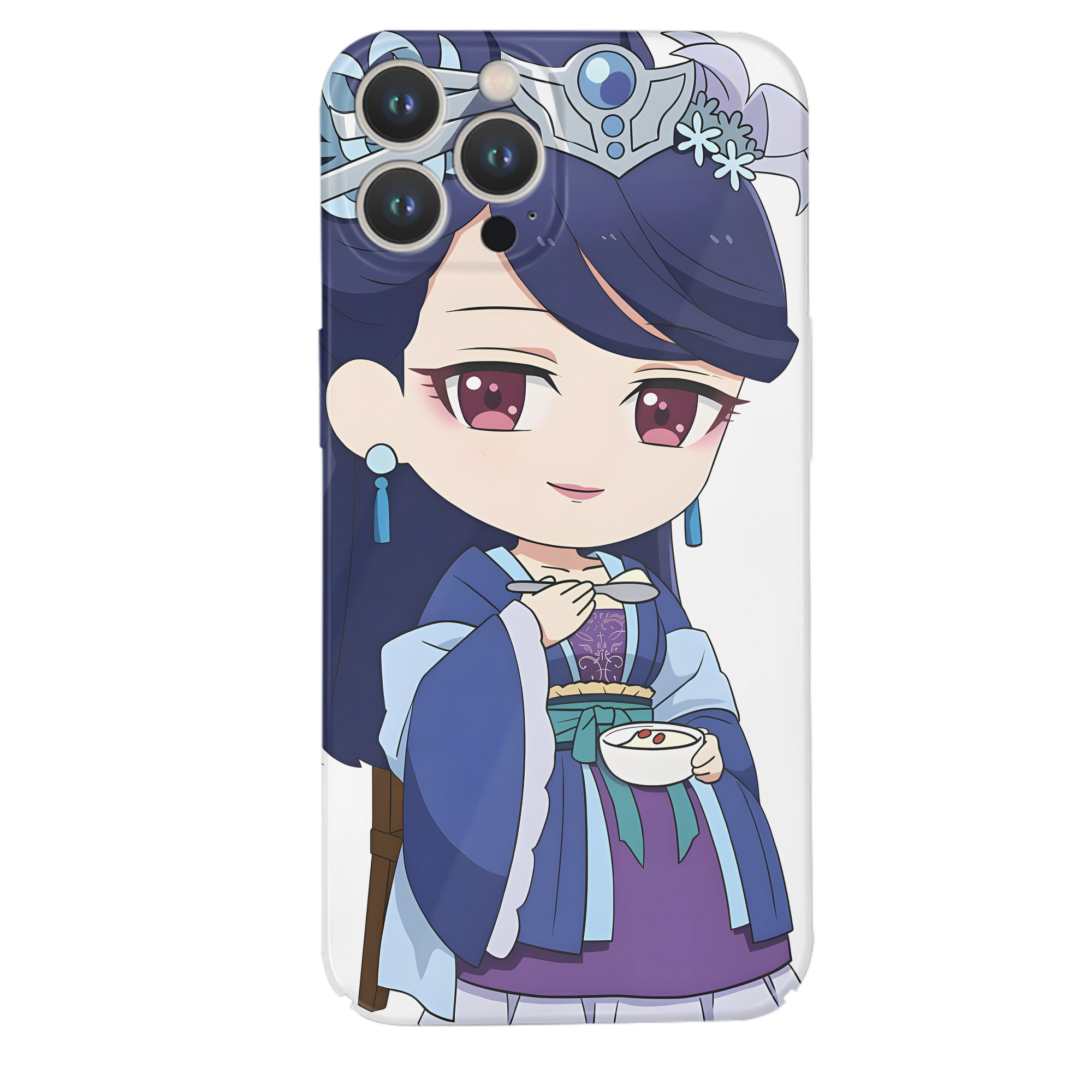 （画像用） 薬屋のひとりごと The Apothecary Diaries 【iPhone 14シリーズ対応】ハードケース